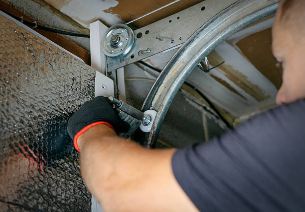 Affordable Garage Door Panel Replacement solutions in Burns, OR